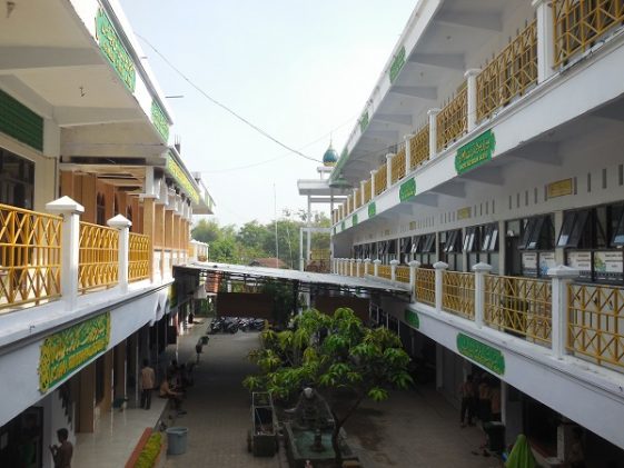 Pendaftaran Pondok Pesantren Darul Hikam Mojokerto Jejak